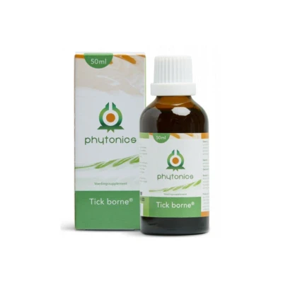 Afbeelding van Phytonics Tekenbeetmiddel Tick Borne 50ml