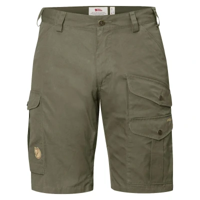 Afbeelding van Barents Pro Short Heren Laurel Green 300 50 Groen Wandelbroek