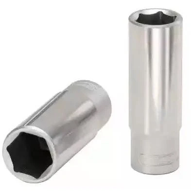 Afbeelding van KS TOOLS 917.1240 Steeksleutelelement DIN 3120, ISO 1174, 3124, 2725 10,0 Chroom vanadium staal