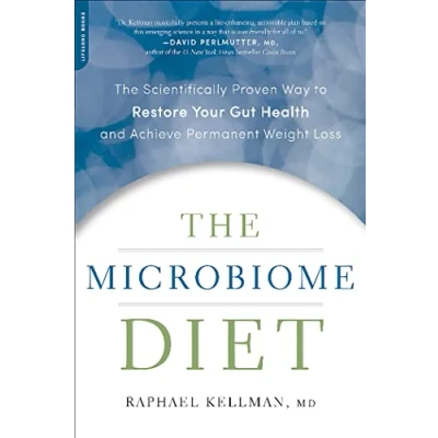 Afbeelding van Microbiome Diet