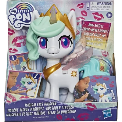 Afbeelding van My Little Pony Kiss Unicorn (E9107)