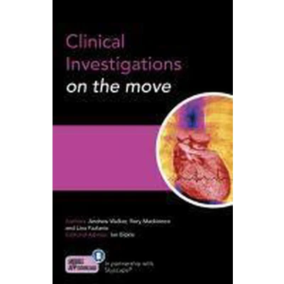 Afbeelding van Clinical Investigations on the Move