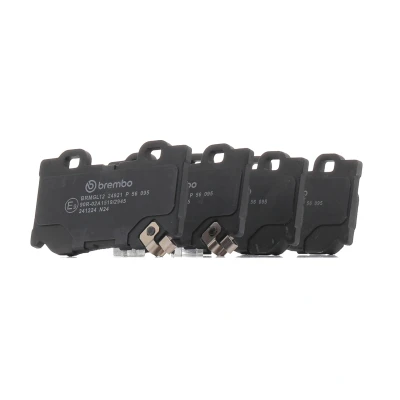Afbeelding van Brembo Remblokset P 56 095
