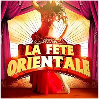 Afbeelding van Various Artists La Fête Orientale (2 CD)