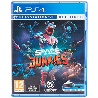 Image de Space Junkies Psvr /Ps4 PS4