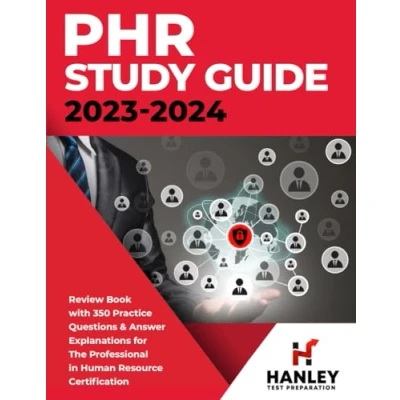 Afbeelding van PHR Study Guide 2023 2024