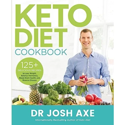Afbeelding van Keto Diet Cookbook from the bestselling author of