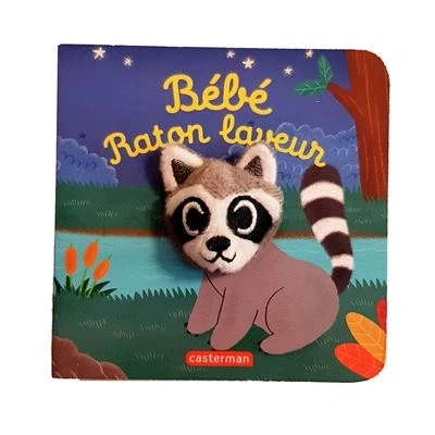 Image de Bébé raton laveur