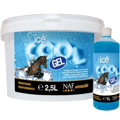 Afbeelding van NAF Ice cool gel 2,5 L
