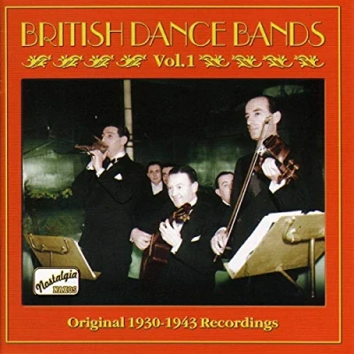 Afbeelding van Various Artists British Dance Bands Volume 1 (CD)