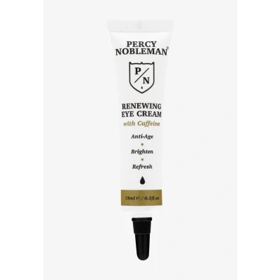 Afbeelding van Percy Nobleman Repairing EYE Cream WITH Caffeine Oogverzorging, Heren, Maat: 15 ml,