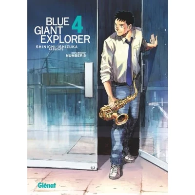 Afbeelding van BLUE GIANT EXPLORER,04