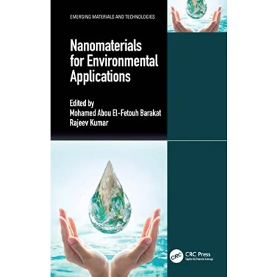 Afbeelding van Emerging Materials and Technologies Nanomaterials for Environmental Applications