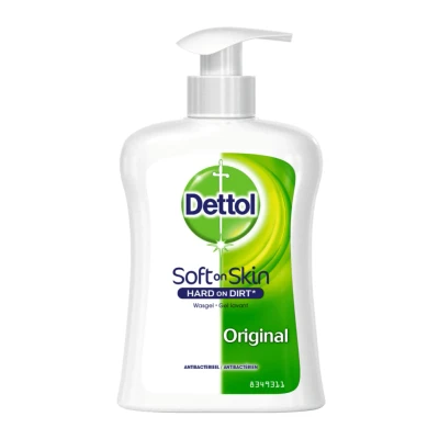 Afbeelding van Dettol Original Antibacteriële Wasgel 250ML
