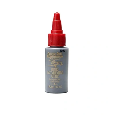 Afbeelding van Salon Pro Haarlijm, zwart, 30 ml
