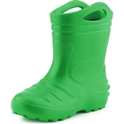 Afbeelding van Ladeheid EVA regenlaarzen unisex kinderen KL051, Groen