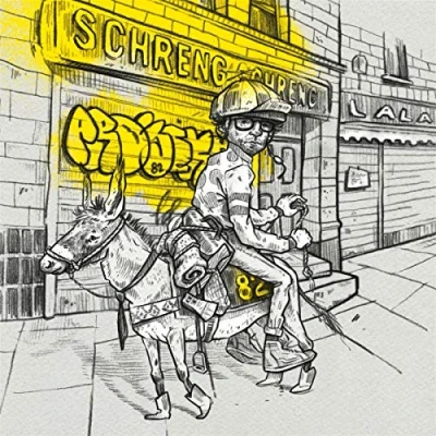 Afbeelding van Schreng &amp; Lala Projekt 82 (CD)