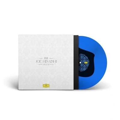 Afbeelding van Wiener Symphoniker &amp; Joe Hisaishi Mládi (LP) (Coloured Vinyl) (Limited Edition)