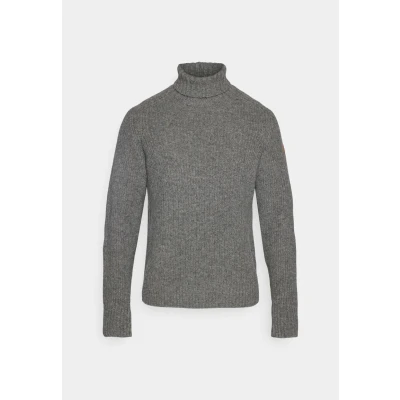 Afbeelding van Fjällräven ÖVIK Roller NECK Sweater Trui, Heren, Maat: Medium, Grey