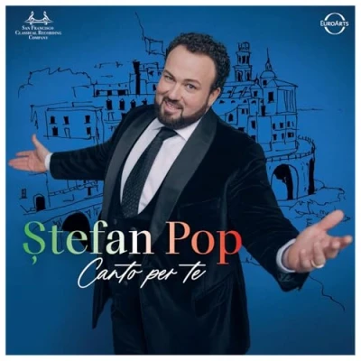 Afbeelding van Pop, Stefan &amp; Transylvania State Philharmonic Orchestra Pier Giorgio Morandi Canto Per Te (CD)