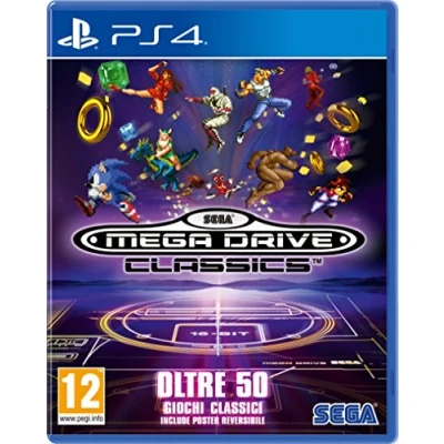 Afbeelding van SEGA MEGADRIVE CLASSICS