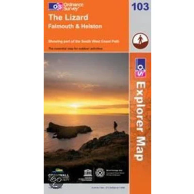 Afbeelding van Lizard, Falmouth And Helston