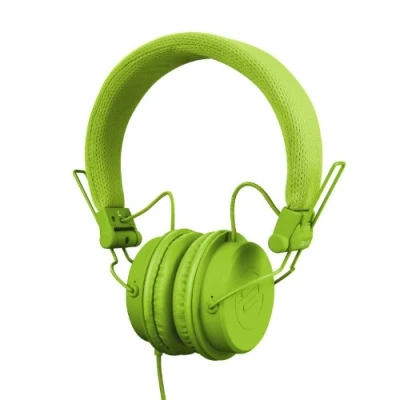 Image de Reloop RHP 6 Casque DJ Vert