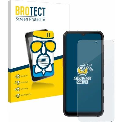 Afbeelding van BROTECT Screenprotector voor Samsung Galaxy XCover 7 Folie Beschermfolie Beschermglas matte