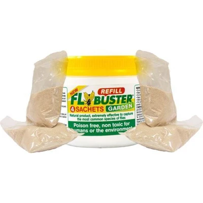 Afbeelding van Flybuster Bait 240 gram