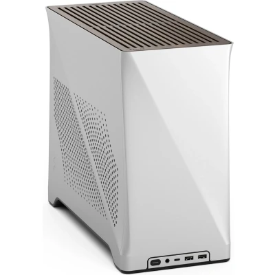 Afbeelding van Fractal Design Era 2 Mini Tower Zilver