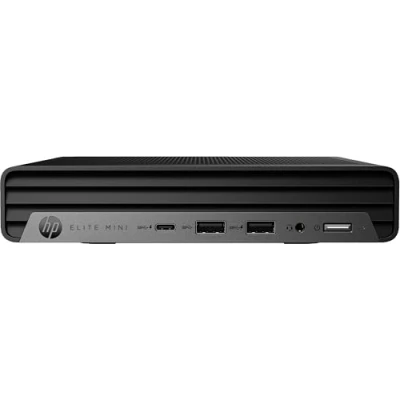 Afbeelding van HP Workstation Mini PC Elite 805 G8 () AMD Ryzen 7 5700GE 512 GB SSD Win 11 Pro 9N6U9AT#ABD