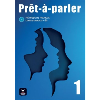Image de Prêt à parler 1 Cahier d&#039;exercices