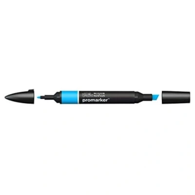Afbeelding van Winsor &amp; Newton ProMarker Cyaan