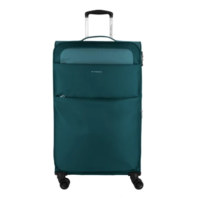 Afbeelding van Gabol Cloud Trolley Large 79 turquoise Zachte koffer