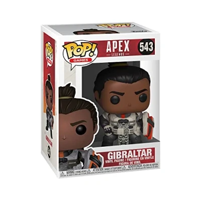 Afbeelding van FUNKO Pop! Games: Apex Legends Gibraltar