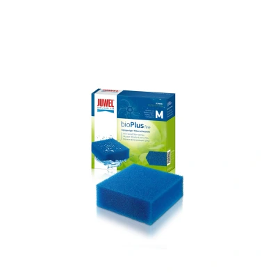 Afbeelding van Juwel Bioplus Fijn M Compact Filtermateriaal 9.5x9.5x4.8 cm