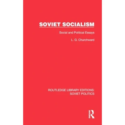 Afbeelding van Routledge Library Editions: Soviet Politics Socialism