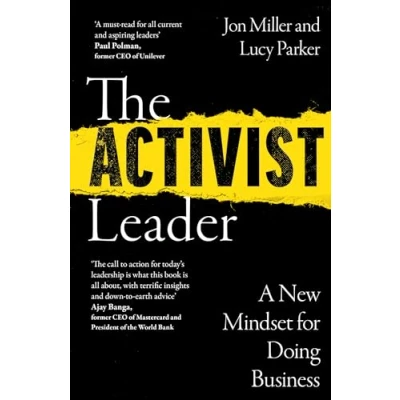Afbeelding van The Activist Leader
