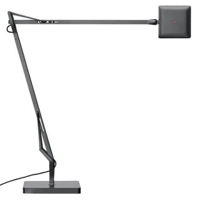 Afbeelding van Flos Kelvin Edge bureaulamp LED titanium