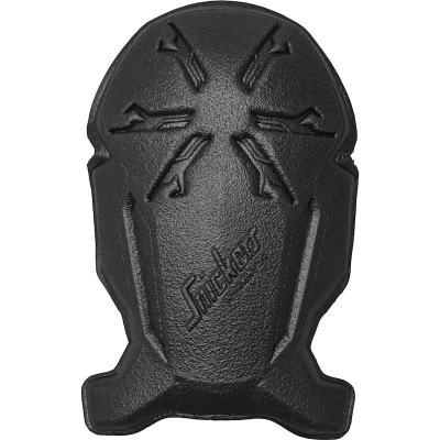 Afbeelding van Snickers 9122 Ergonomische kniebeschermers Geel/Zwart