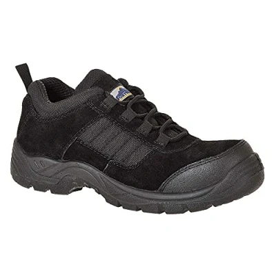 Afbeelding van Portwest FC66 Trouper schoen S1 36/3, zwart.