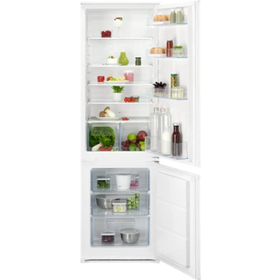 Afbeelding van Aeg Osc5s181es Inbouw Koel vriescombinatie 271 L Wit Energieklasse E
