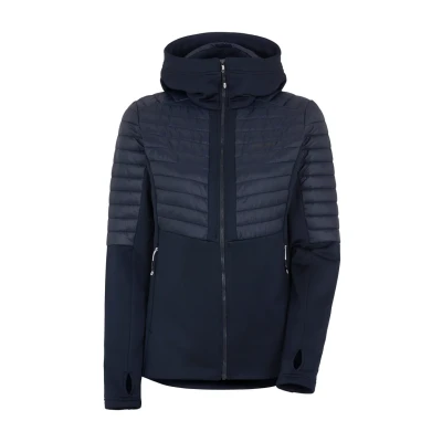 Afbeelding van Didriksons Annema Outdoorjas, Dames, Maat: 32, Blau_999