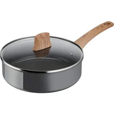 Afbeelding van Tefal Renew Keramische hapjespan 24 cm