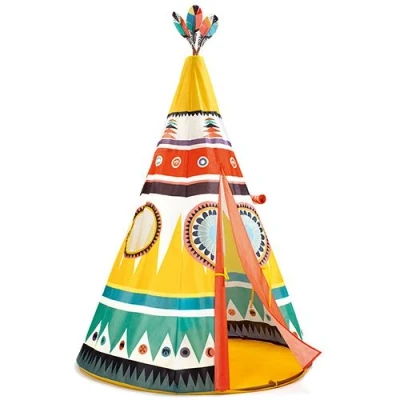 Afbeelding van Djeco tipi speeltent