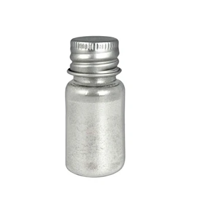 Afbeelding van Namaki Kinder Glitterpoeder Zilver
