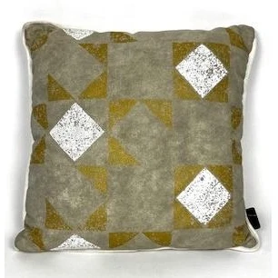 Afbeelding van Madison sierkussen 45x45 cm Forms taupe
