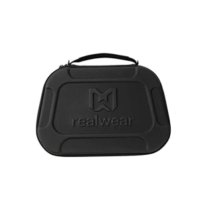 Image de RealWear Boîtier de protection pour les verres intelligents éthylène acétate vinyle moulé Navigator 500