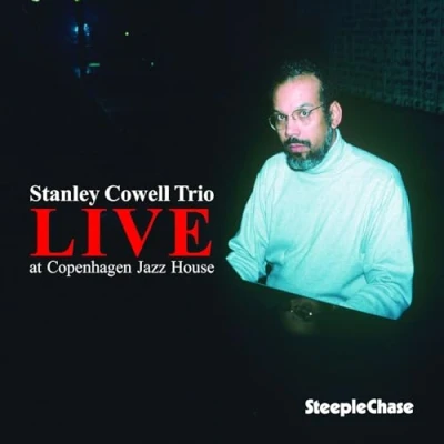 Afbeelding van Stanley Cowell trio Live At Copenhagen Jazz House (CD)