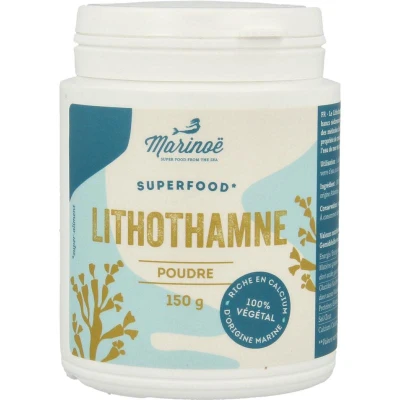Afbeelding van Marinoe Lithothamne Poeder 150GR